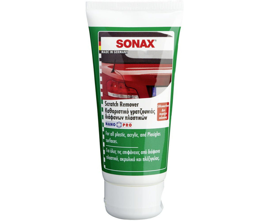 Sonax Scratch Remover Paste (Anti-Scratch), 75 ml - image 1