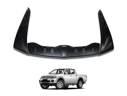 Cover on the hood V4 (ABS) for Mitsubishi L200 2006-2015 - image 1