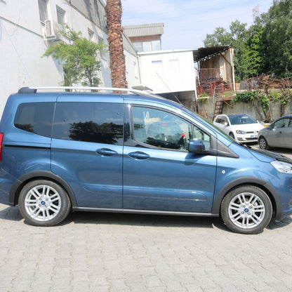 Fender Flares (2018+, EuroCap) for Ford Courier 2014-2023 - image 4