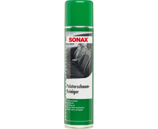 Sonax Fabric cleaner, foam, 400 ml - Reelken Auto