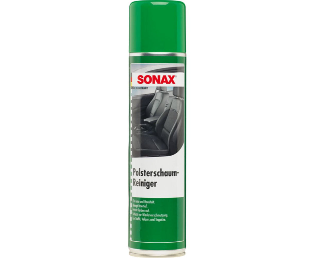 Sonax Upholstery Cleaner Foam 400 ml - image 1