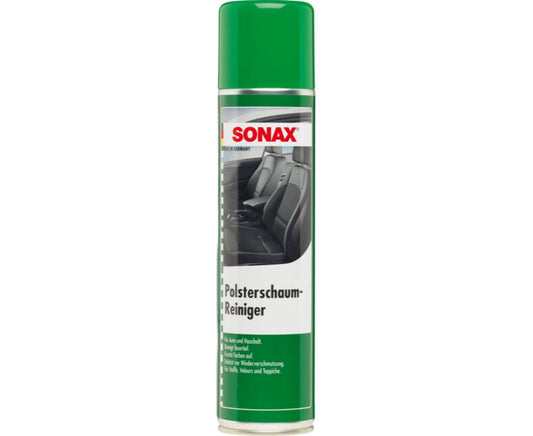 Sonax Upholstery Cleaner Foam 400 ml - image 1