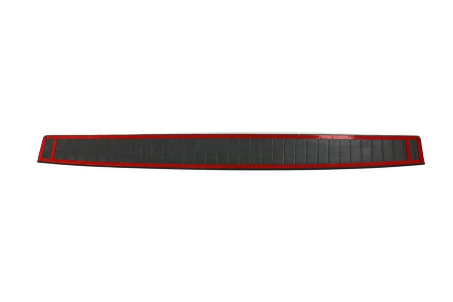 Rear bumper cover (real carbon) for Mercedes Vito/V-class W447 2014- - image 2