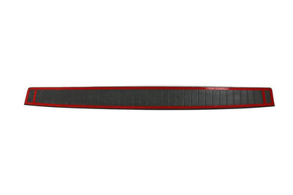 Rear bumper cover (real carbon) for Mercedes Vito/V-class W447 2014- - image 2