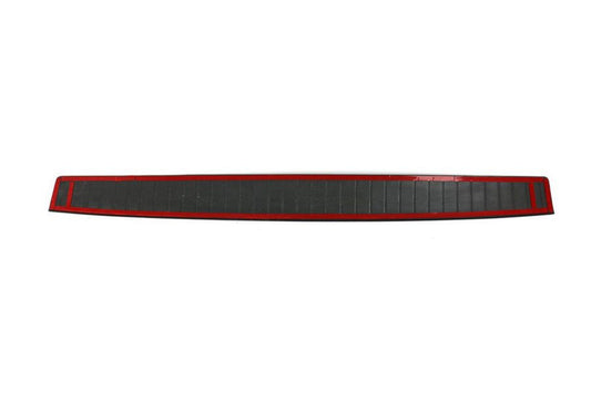Rear bumper cover (real carbon) for Mercedes Vito/V-class W447 2014- - image 2