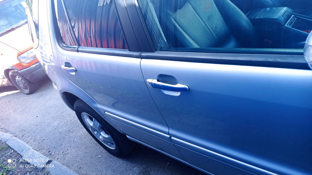 Pads on the handles (4 PCs) for Mercedes ML W163 - image 2