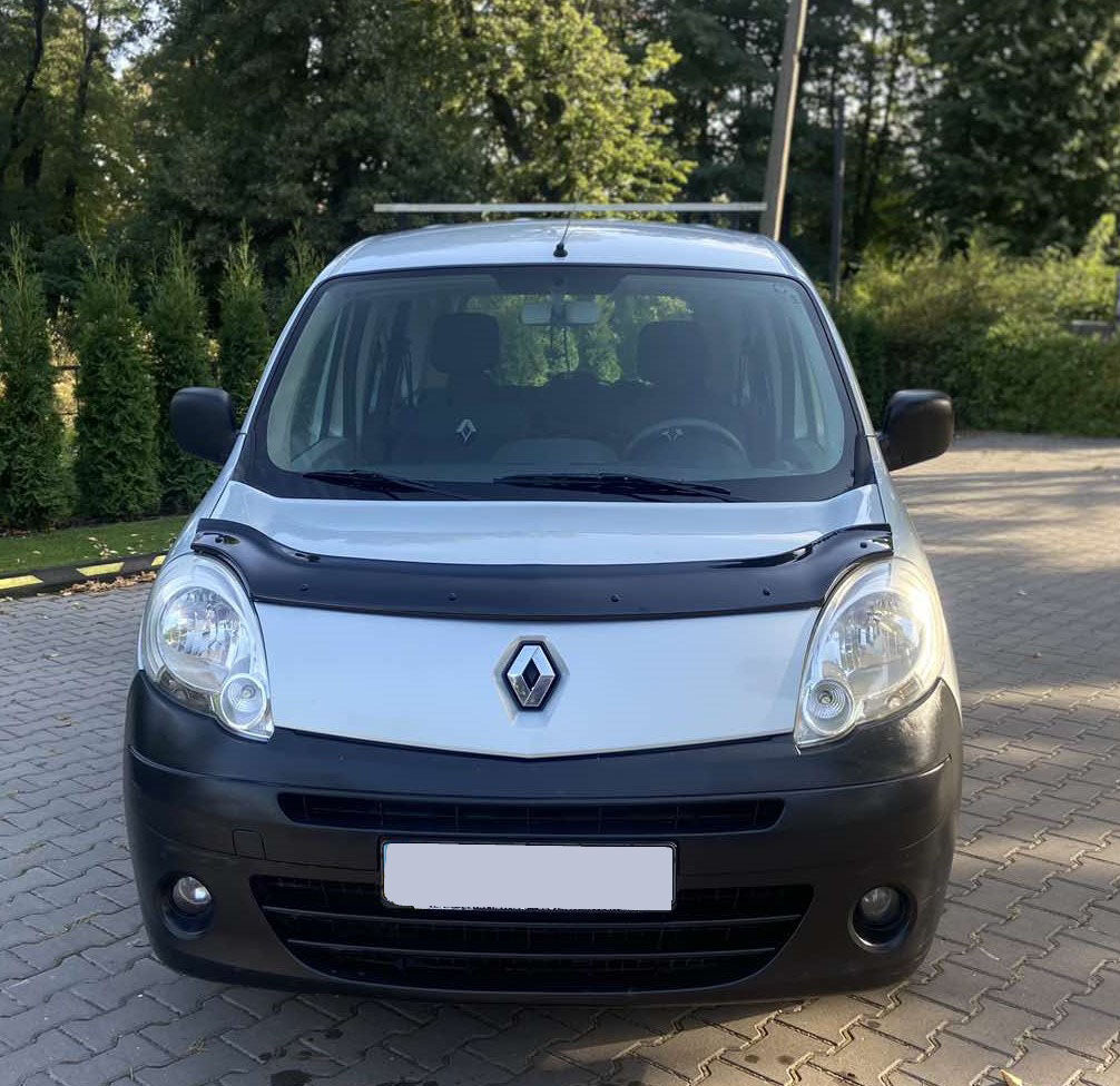 Hood Deflector 2008-2013 (EuroCap) for Renault Kangoo 2008-2020 - image 2