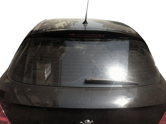 Spoiler (primed for painting) for Peugeot 308 2007-2013 - image 1