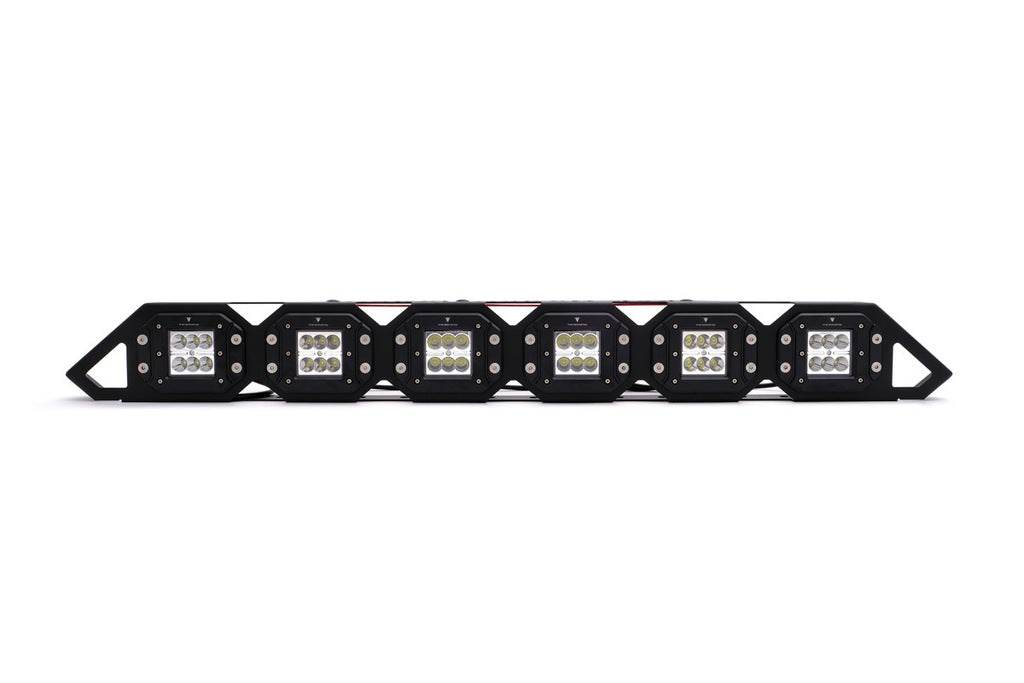 Fixing LED lights on the Dakar basket for Ford F-150 2014↗︎ year - Reelken Auto