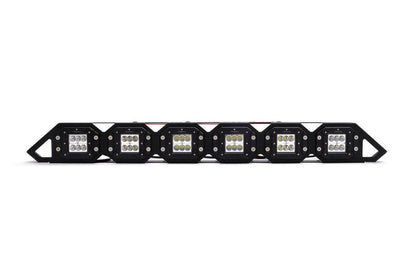 Fixing LED lights on the Dakar basket for Ford F-150 2014↗︎ year - Reelken Auto