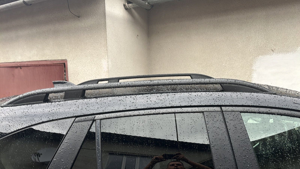 Skyport Black Roof Rails (2 pcs) for Mazda CX-5 2012-2017 - image 6