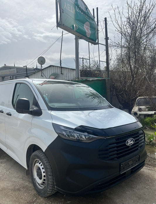 Hood Deflector EuroCap for Ford Custom 2023- - image 1