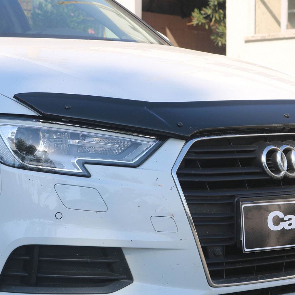 Hood deflector (Eurocap) for Audi A3 2012-2020 - Reelken Auto