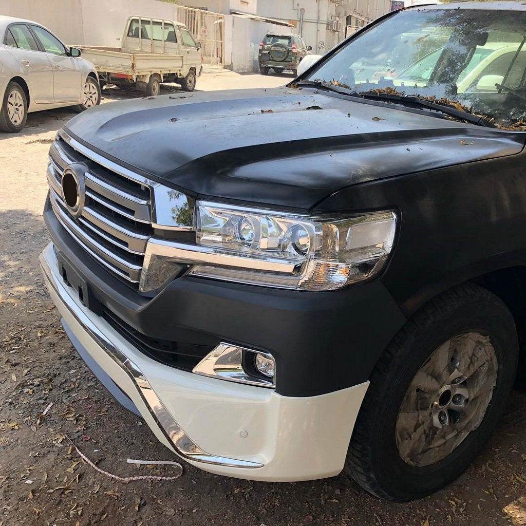 Restyling kit from LC200 2008-2015 to 2016 Executive for Toyota Land Cruiser 200 - Reelken Auto