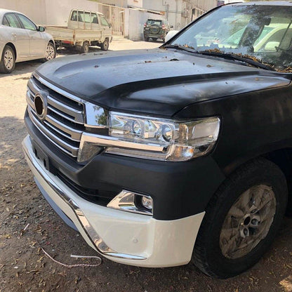 Restyling kit from LC200 2008-2015 to 2016 Executive for Toyota Land Cruiser 200 - Reelken Auto