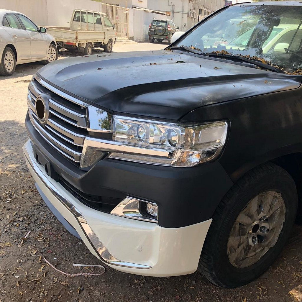 Facelift conversion kit from LC200 2008-2015 to 2016 Executive for Toyota Land Cruiser 200 2007-2021 - image 5
