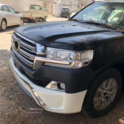 Facelift conversion kit from LC200 2008-2015 to 2016 Executive for Toyota Land Cruiser 200 2007-2021 - image 5