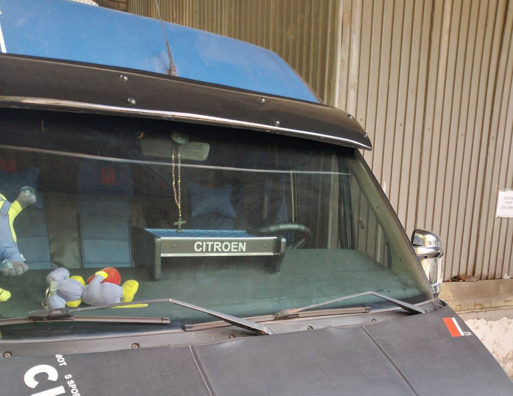 Dashboard Shelf 1995-1999 (Blue) for Citroen Jumper 1995-2006 - image 7