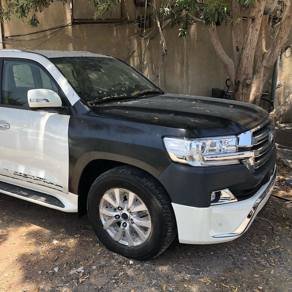 Facelift conversion kit from LC200 2008-2015 to 2016 Executive for Toyota Land Cruiser 200 2007-2021 - image 9