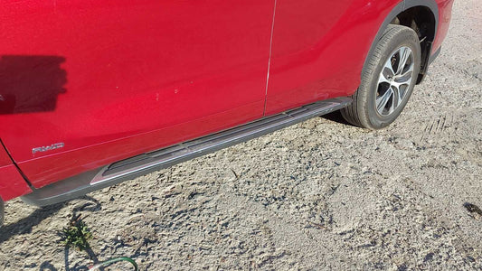 OEM Side Steps (2 pcs, Aluminum) for Toyota Highlander 2019- - image 2