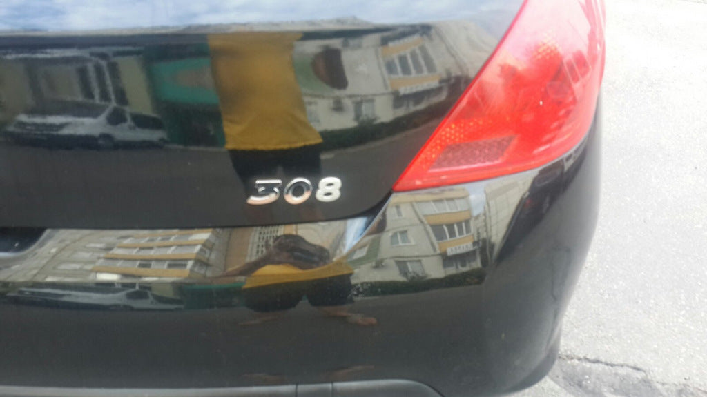 Badge 308 for Peugeot 308 2007-2013 - image 1