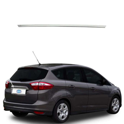 Chrome trim above license plate OmsaLine (stainless steel) for Ford C-Max/Grand C-Max 2010-2019 - image 8