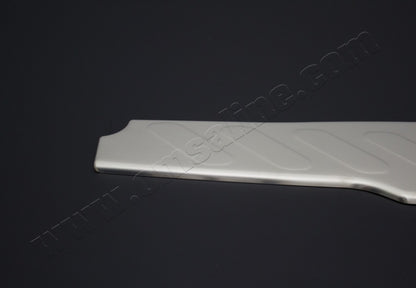 Rear bumper protector stainless steel for Nissan Navara/NP300 2016- - image 2