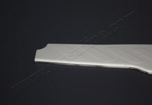 Rear bumper protector stainless steel for Nissan Navara/NP300 2016- - image 2