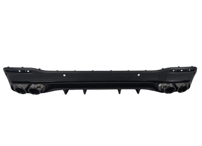 AMG GLE53 body kit (with rear diffuser) for Mercedes GLE W167 - image 3