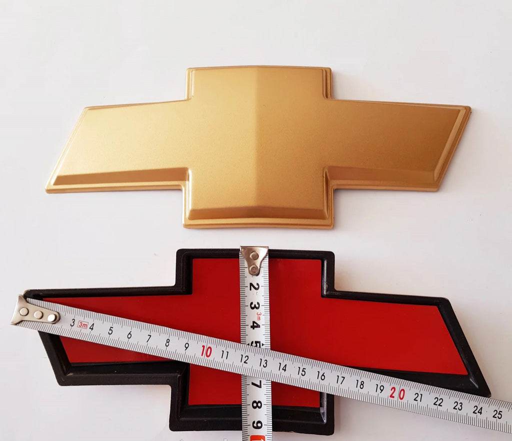 Front emblem V1 for Chevrolet Captiva 2006-2019 - Reelken Auto