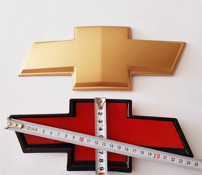 Front Emblem V1 for Chevrolet Captiva 2006-2019 - image 3