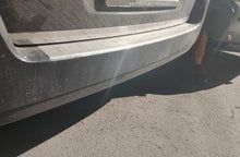 Trunk trim stainless steel for Opel Zafira B 2005-2011 - image 1