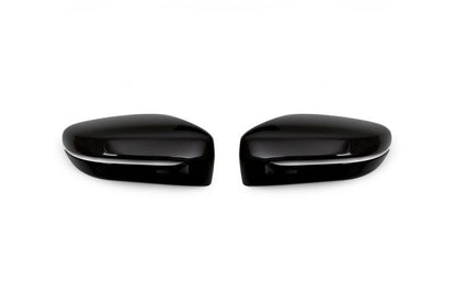 Mirror Covers (2 pcs, Real Carbon) for BMW 5 Series G30/G31 2017-2023 - image 2