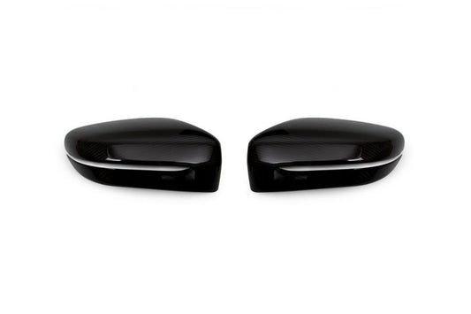 Mirror Covers (2 pcs, Real Carbon) for BMW 3 Series G20/G21 2018- - image 2