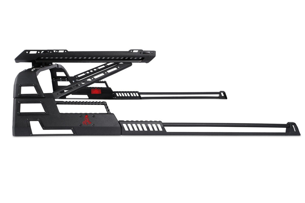 Roll Bar with Basket Dakar (for Roll Covers) for Volkswagen Amarok 2010-2022 - image 3