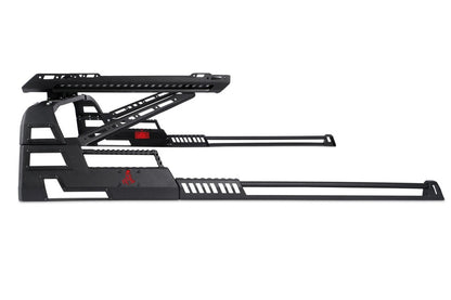 Roll Bar with Basket Dakar (without roll covers) for Toyota Hilux 2006-2015 - image 2