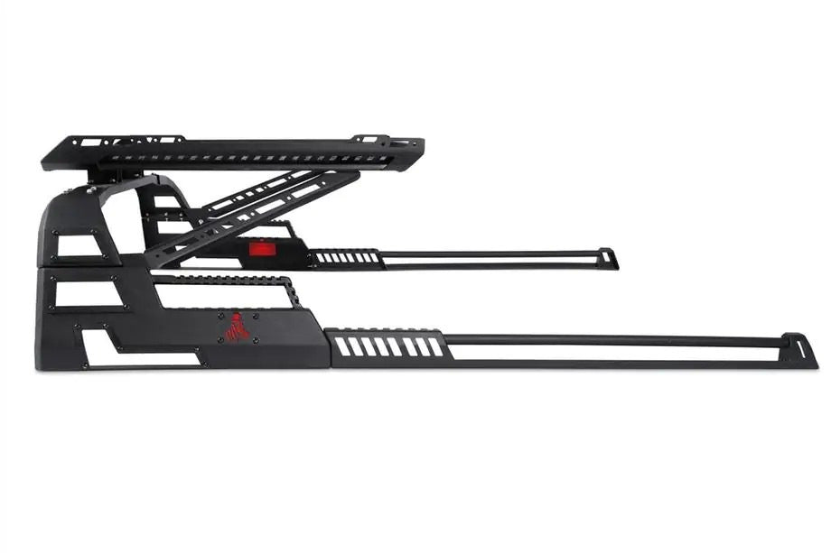 Roll Bar with Basket Dakar (for Roll Covers) for Toyota Tundra 2007-2021 - image 6