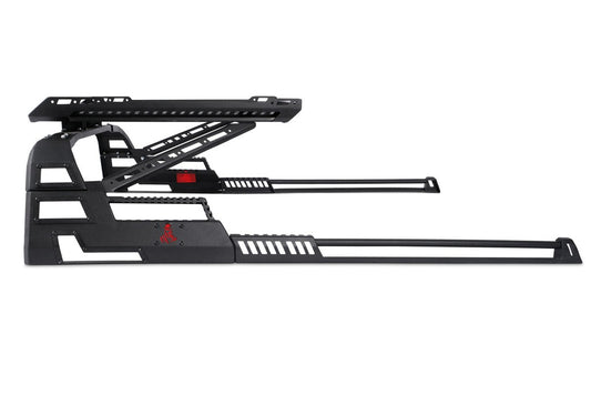 Roll Bar with Basket Dakar (without roll covers) for Volkswagen Amarok 2010-2022 - image 2