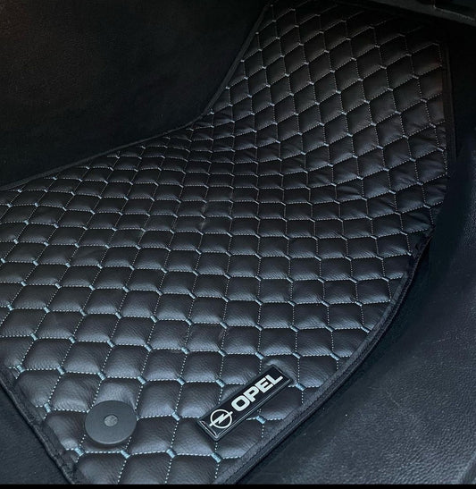 Floor Mat Badge (1pc) for Opel - image 2