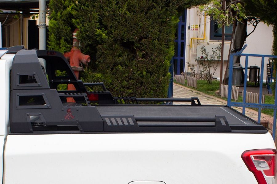 Roll Bar Dakar (for Roll Covers) for Toyota Hilux 2006-2015 - image 2