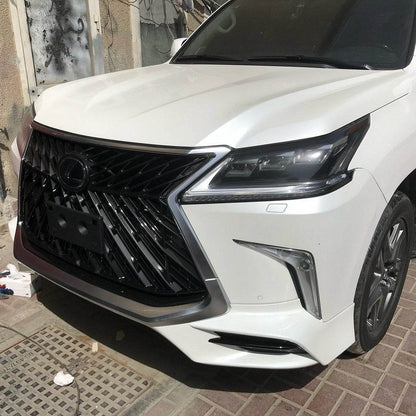 Restyling kit from the 2008-2016 model to the TRD Superior (2016-2020) for Lexus LX570/450d - Reelken Auto