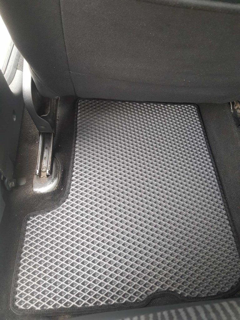 EVA Floor Mats (black) for Dacia Sandero 2007-2013 - image 8