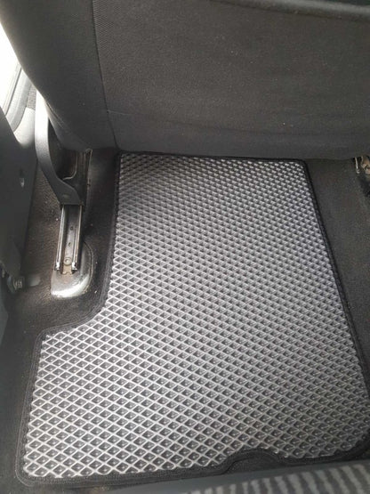 EVA Floor Mats (black) for Dacia Sandero 2007-2013 - image 8