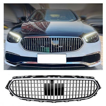 Front Grille Maybach (2020-2023) for Mercedes E-сlass W213 2016-2023 - image 1
