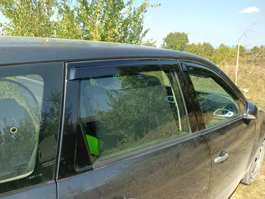 Window Deflectors (4 pcs, HIC) for Renault Scenic/Grand 2009-2016 - image 2