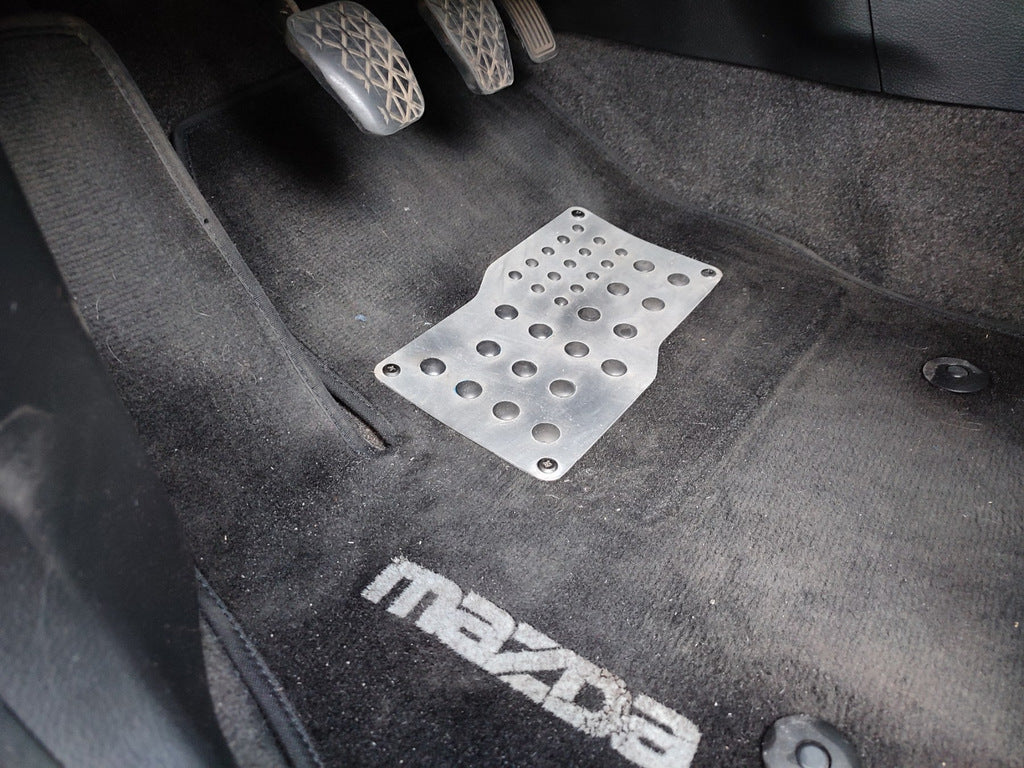 Heel Pad V1 (Aluminum) - image 2