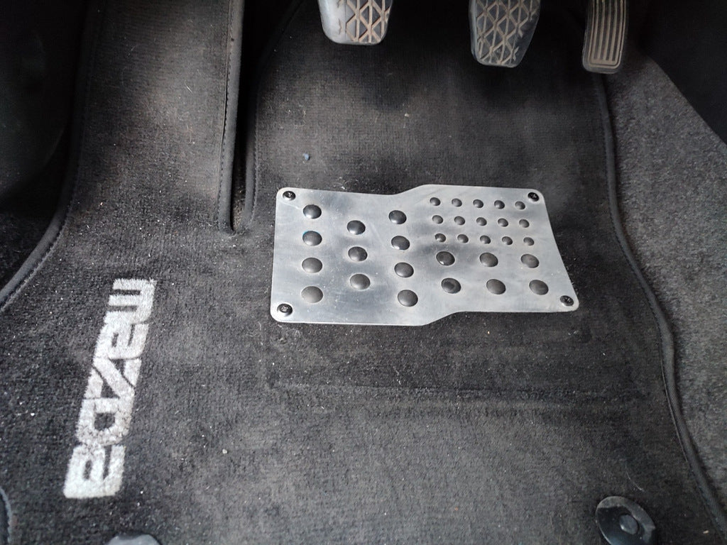 Heel Pad V1 (Aluminum) - image 1