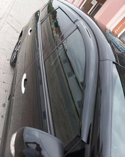 Window Deflectors (4 pcs, HIC) for Renault Scenic/Grand 2009-2016 - image 3