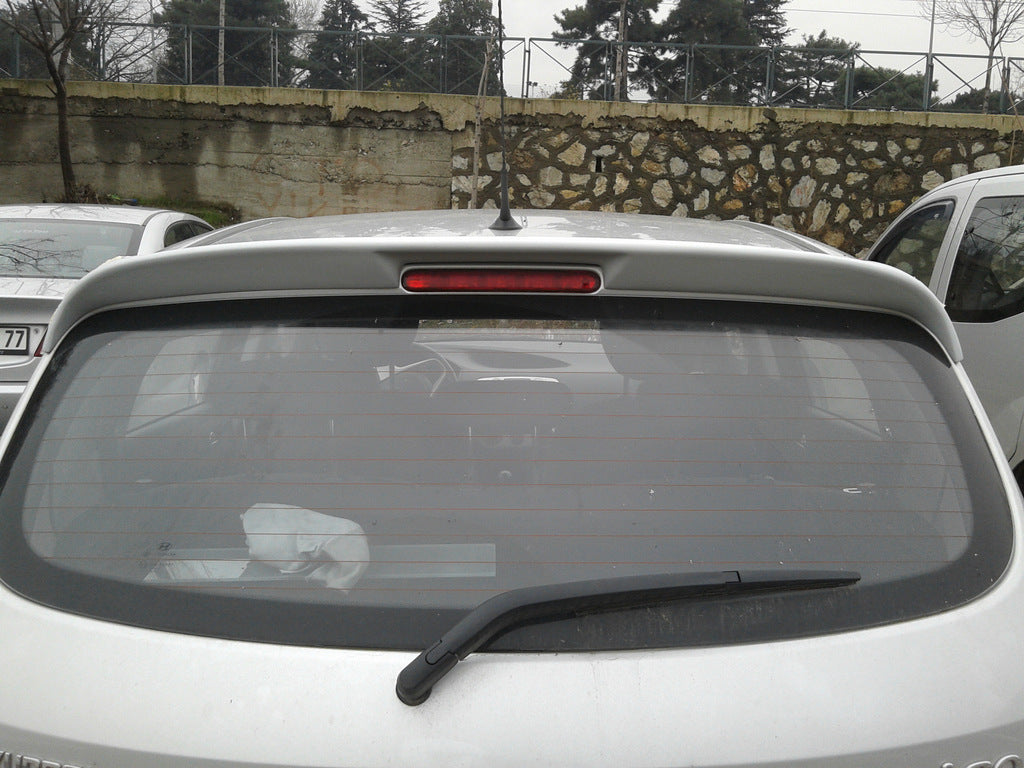 Spoiler (primed for painting) for Hyundai I-20 2008-2012 - image 1
