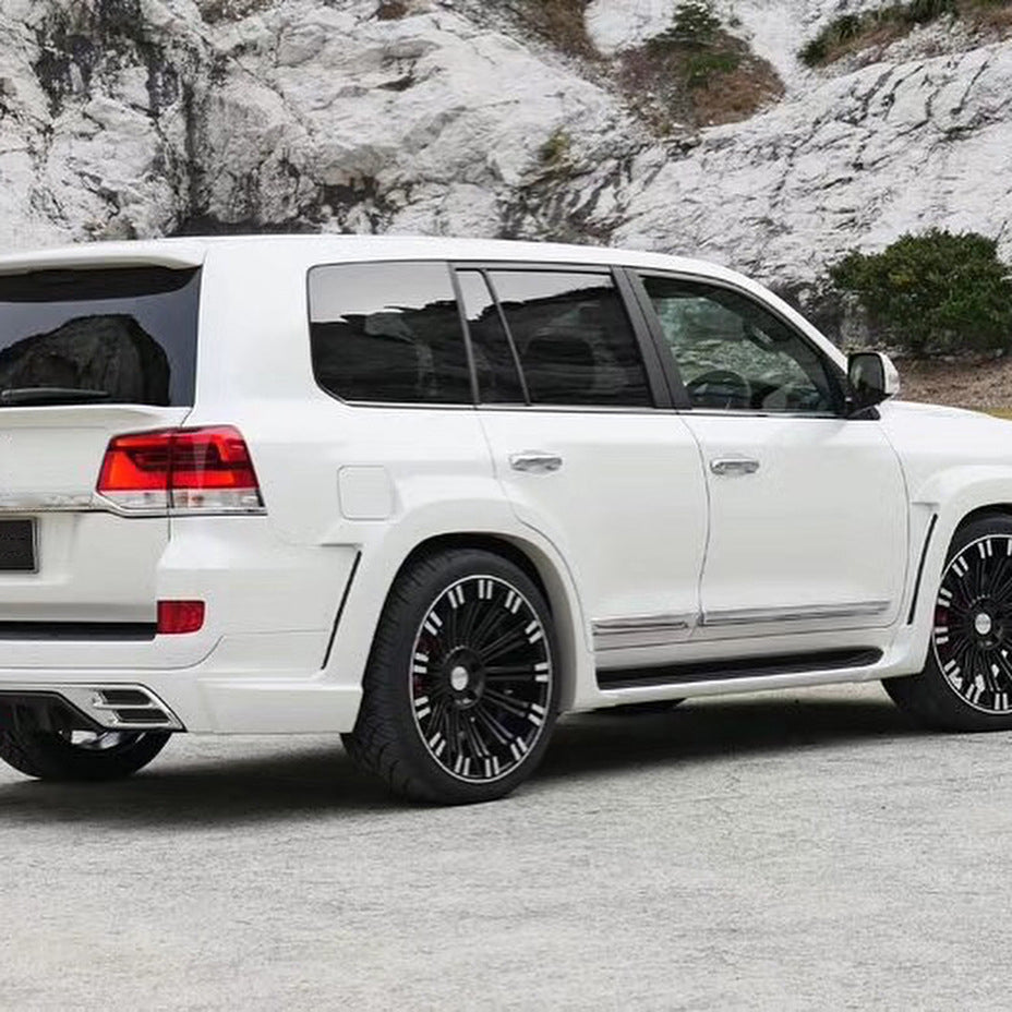 Body Kit 2016↗ (Wald) for Toyota Land Cruiser 200 2007-2021 - image 16